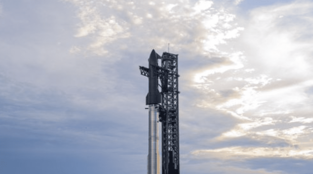 Проблем с наземните системи отложи тестовия полет на ракетата Starship на SpaceX