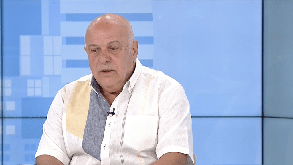 Красимир Георгиев от АКАБ: Изпитът на Виктор Илиев е проформа