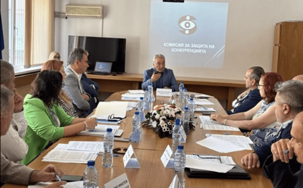 КЗК подкрепи промени в законодателството за ясни правила и защита на конкуренцията
