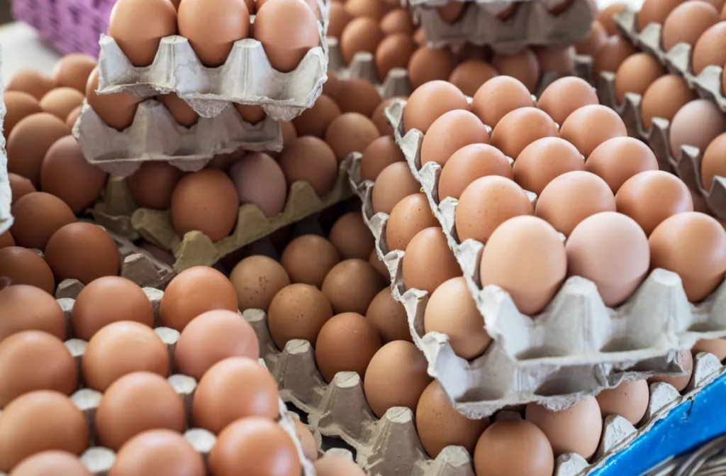 Нови правила за продажбата на яйцата