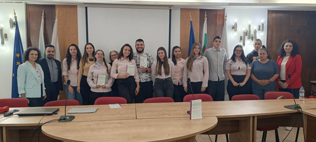 Стартира вторият етап на проекта „Моето Русе. Творческа работилница за туризъм“