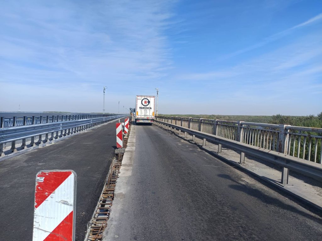 Заради Коледно-Новогодишните празници, отварят „Дунав мост“ в двете посоки