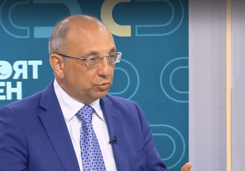 Николай Василев: На този бюджет всичко му е лошо, но основната ми критика е към разходите