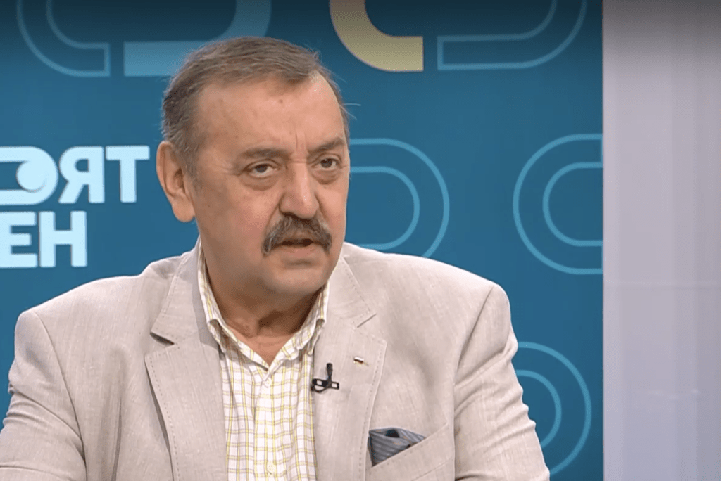 Проф. Кантарджиев: Сегашните случаи на COVID-19 протичат леко