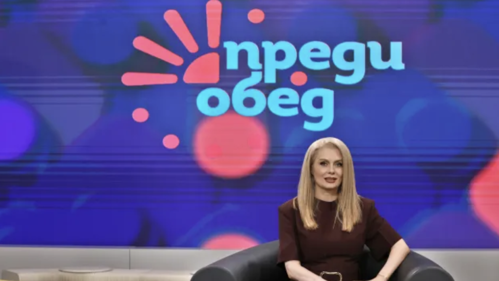 Венета Райкова: Не съм се отказала от телевизията, ще се видим на точното място