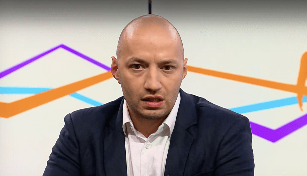Димитър Ганев: Вотът на недоверие ще бъде неуспешен