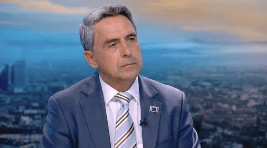 Росен Плевнелиев: България е пробита, руската пропаганда промива брутално мозъците на българите