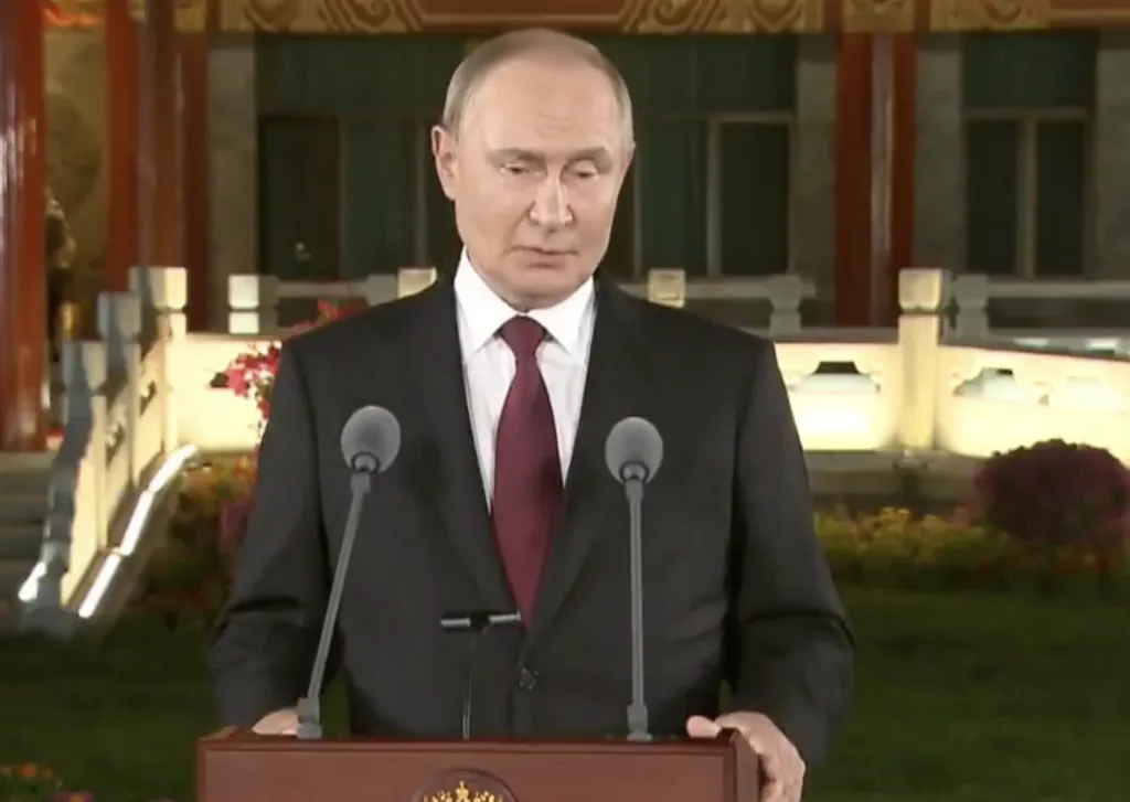 Путин покани Зеленски в Москва
