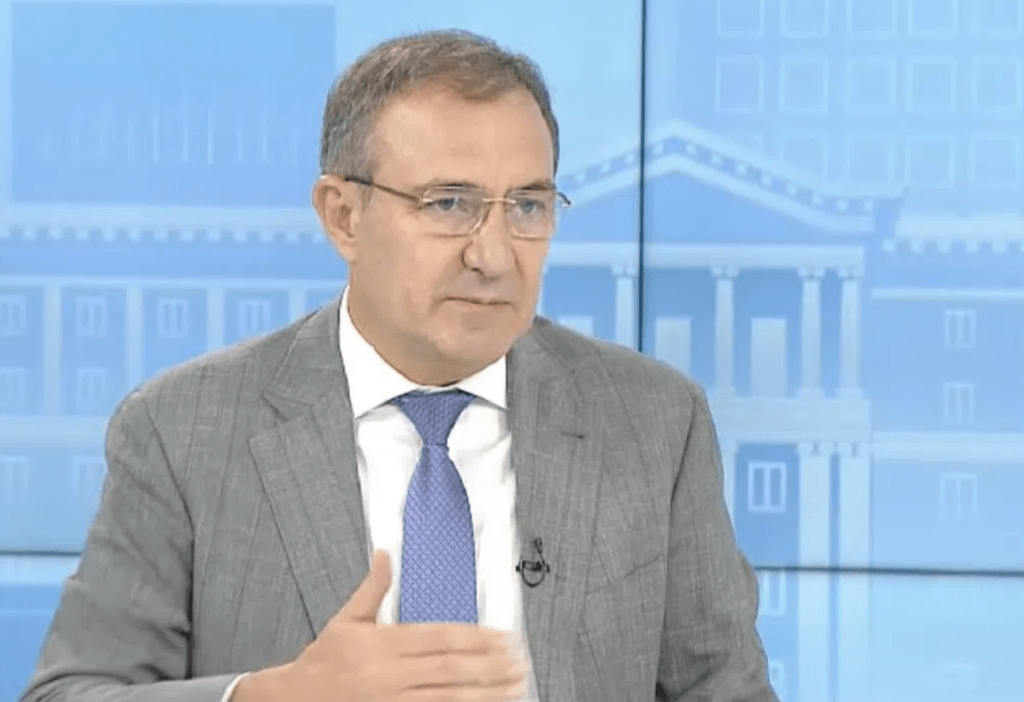 Борислав Гуцанов: Искаме поне с 10% да свалим сивата икономика