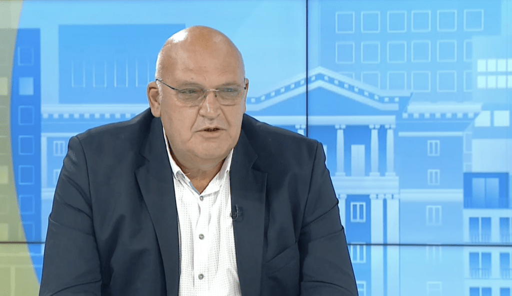 Д-р Брънзалов: Няма хартия за училище вече