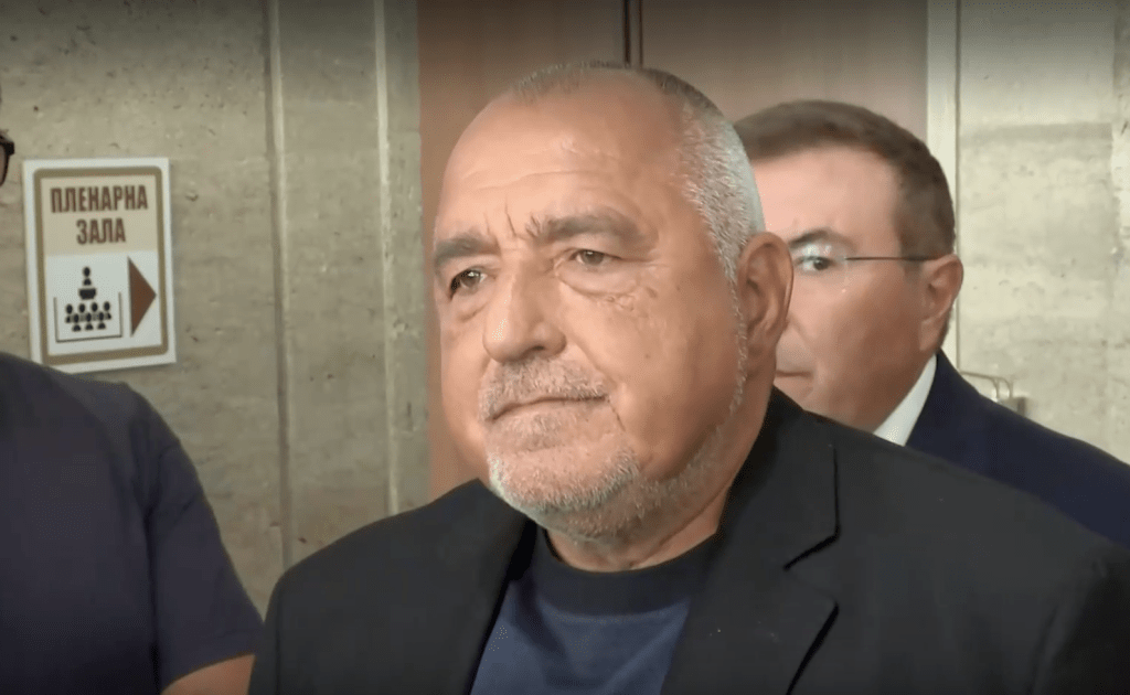 Бойко Борисов: Светът върви към война