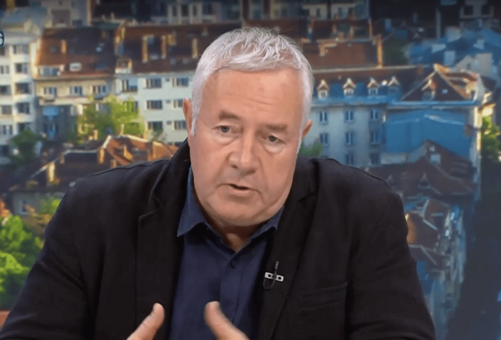 Харалан Александров: Вълната от агресия сред младите е симптом на социален срив