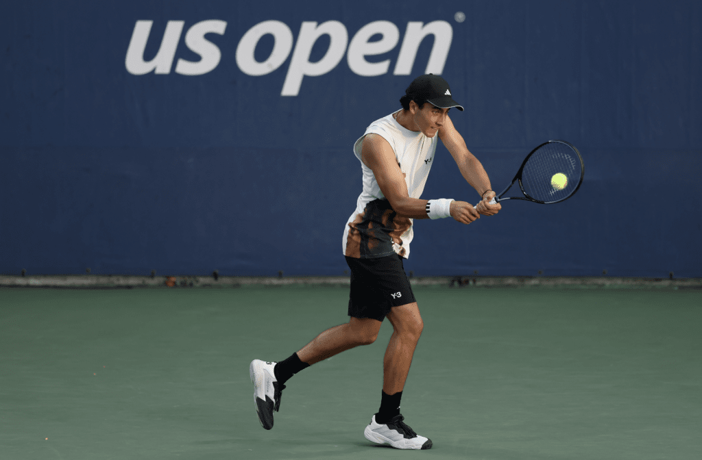Иван Иванов спечели титлата и на US Open при юношите