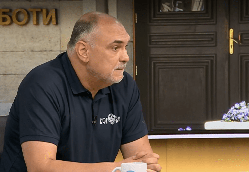 Вергил Христов: Случаят в Русе се употребява политически