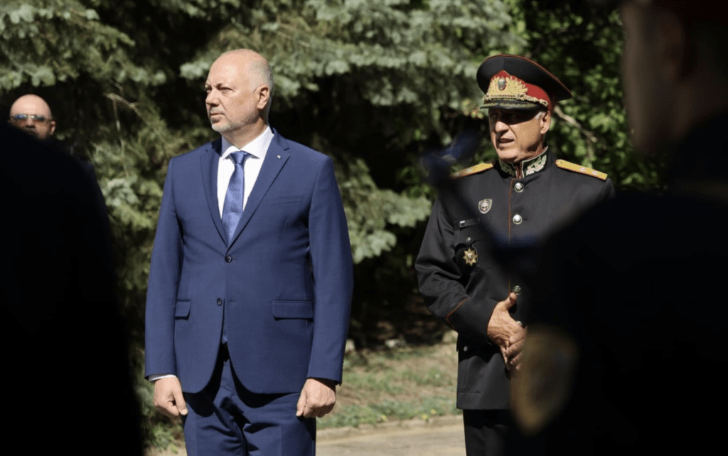 Желязков: Нашата национална сигурност не може да търпи компромиси