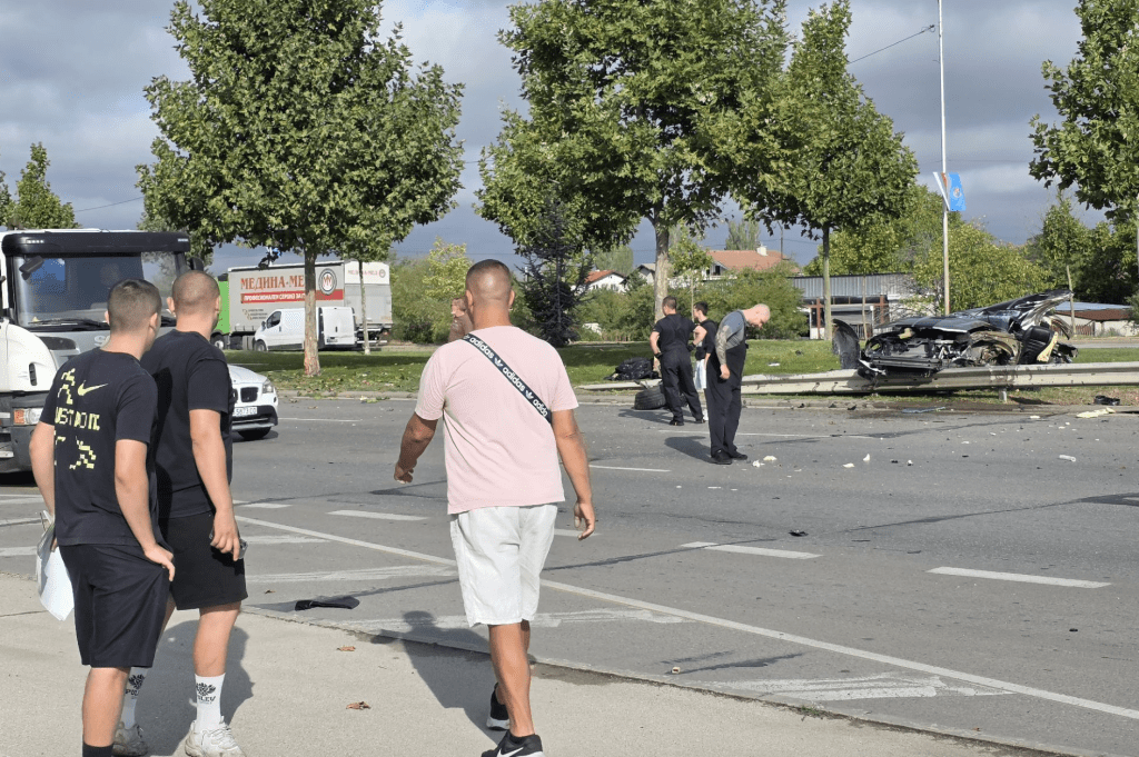 Румен Дунев за катастрофата в София: Автомобилът е бил мощен, освен това е бил допълнително тунингован