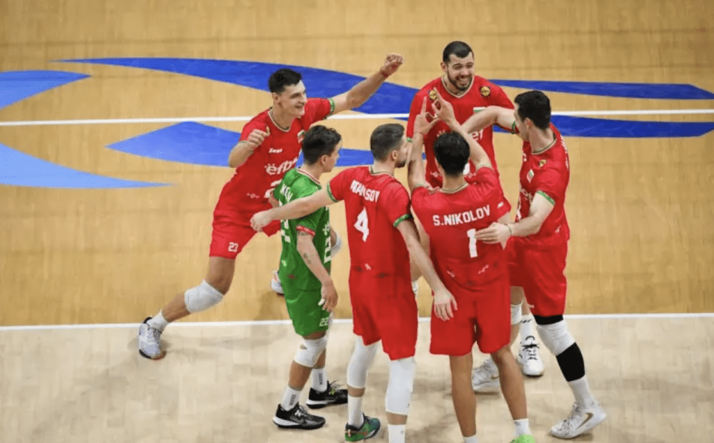 България се класира за 1/8-финалите на световното по волейбол