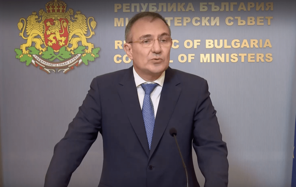 Гуцанов ще представи нов механизъм за подкрепа на общините в борбата с бедствията