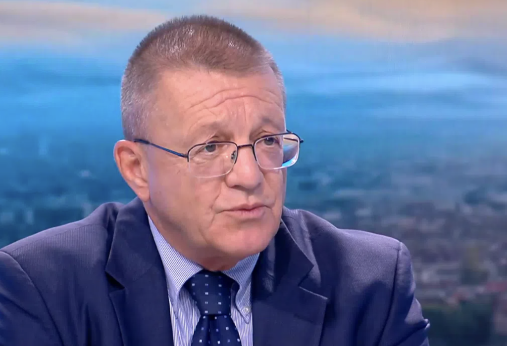 Бойко Ноев: За националната сигурност не би трябвало да има разделящи дебати