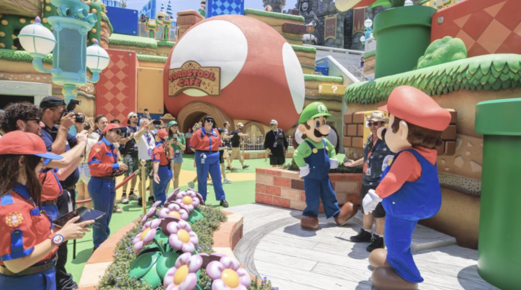 Super Mario става на 40: Легендата, която промени игрите завинаги