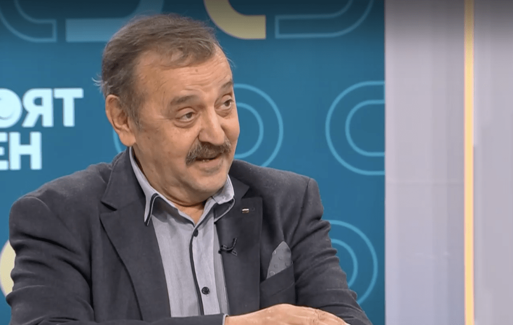 Проф. Кантарджиев: Първият случай на грип ще бъде през ноември, пикът – през февруари