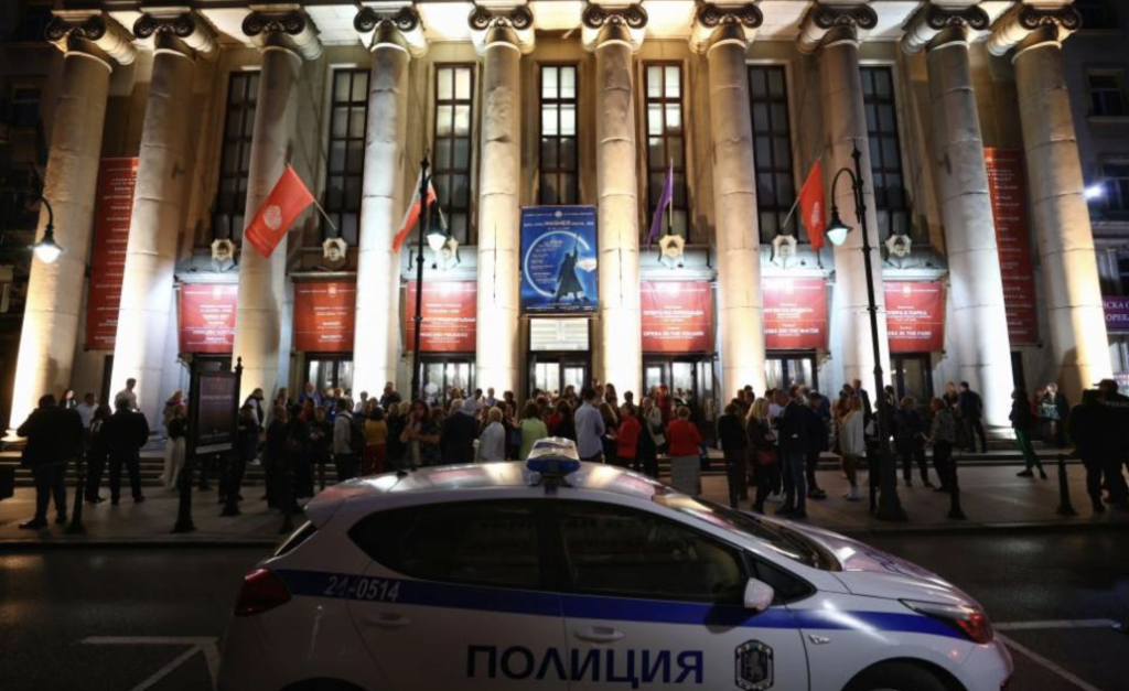 Възрастна жена почина на премиерата на „Тоска“ в Софийската опера