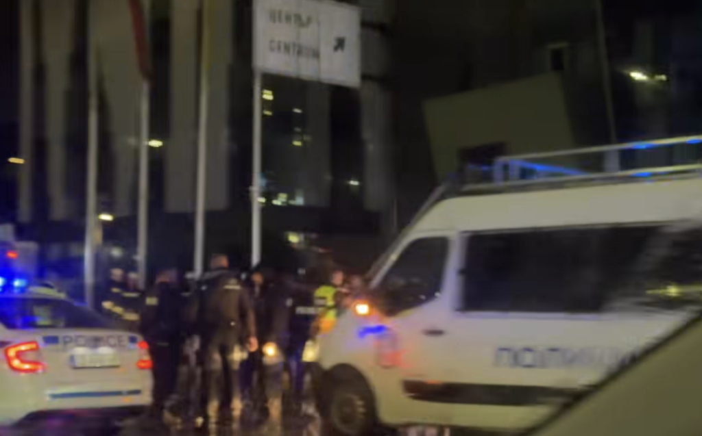 Една е жертвата при катастрофата в София тази нощ