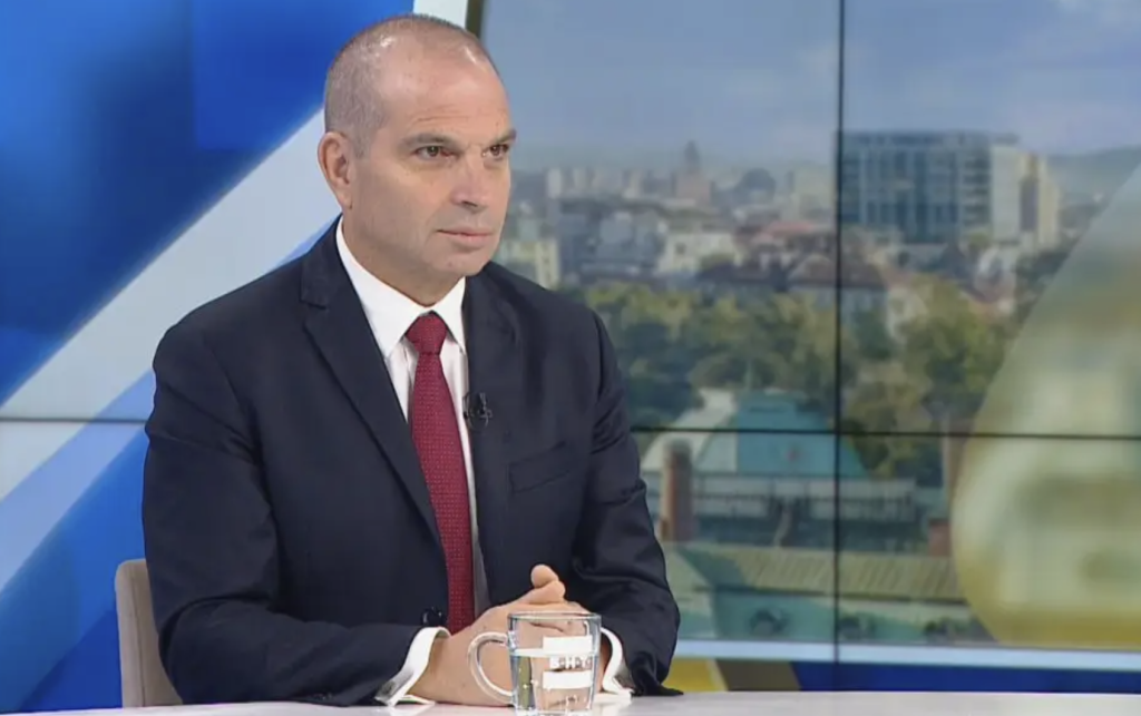 Гроздан Караджов: За 8 месеца са уволнени 7 души, за които е имало сигнали, че взимат рекет