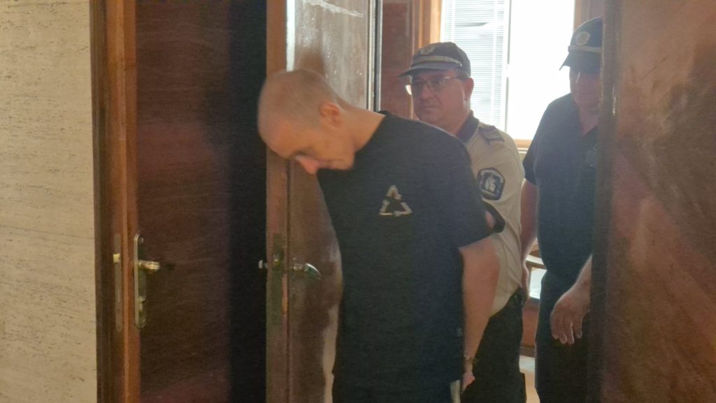 Пуснаха Жулиен Кязъмов под домашен арест
