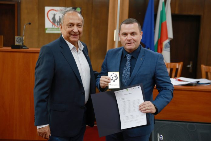 Пенчо Милков