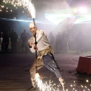 „MASKA“ и „RUSE LIGHT & RHYTHM FEST“ събраха в Русе български и румънски почитатели на автомобилите, музиката и визуалните изкуства