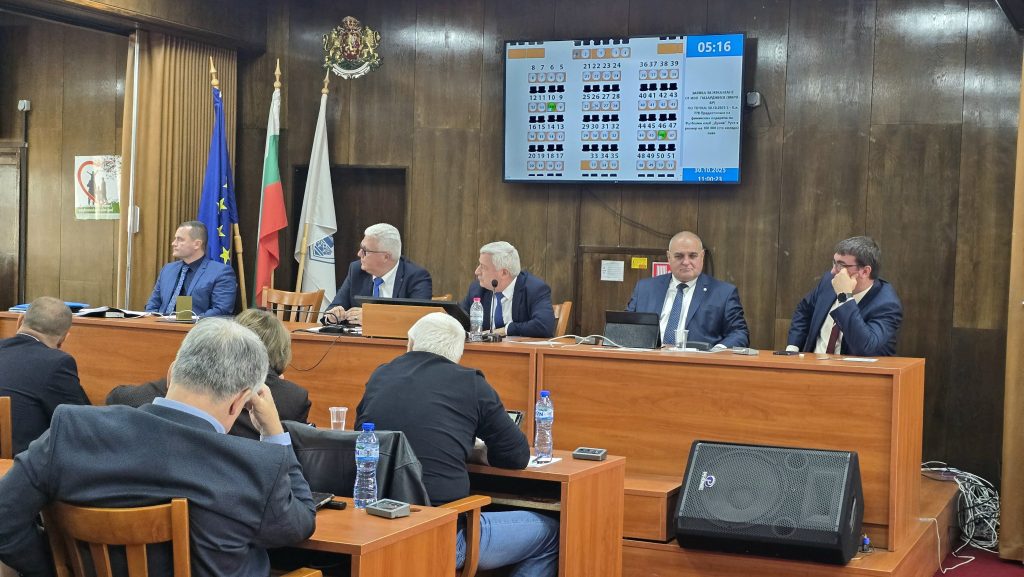 Акценти от 26-ата сесия на Общински съвет – Русе