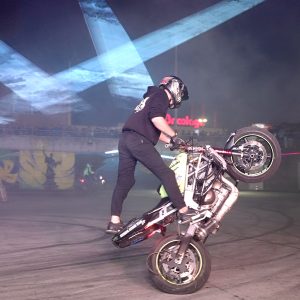 „MASKA“ и „RUSE LIGHT & RHYTHM FEST“ събраха в Русе български и румънски почитатели на автомобилите, музиката и визуалните изкуства