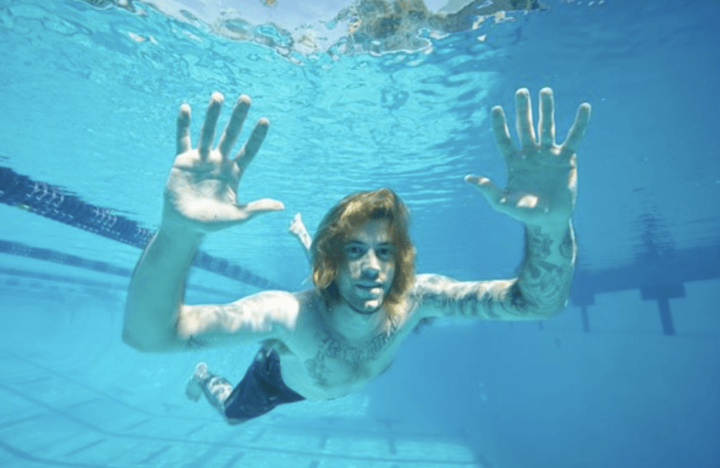 „Нирвана“ спечели делото за обложката на албума Nevermind