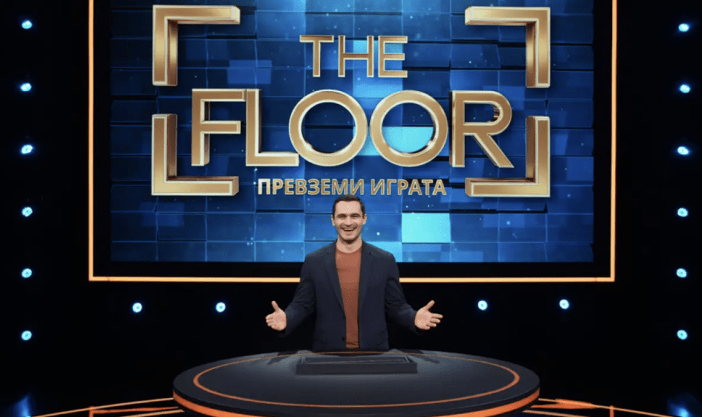 Актьорът Юлиан Костов ще е водещ на новото куиз шоу “The Floor”