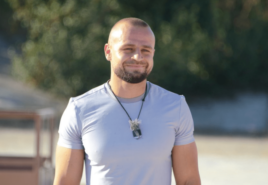 Провокативният Симеон Кралев се завръща на Арената на „Игри на волята“