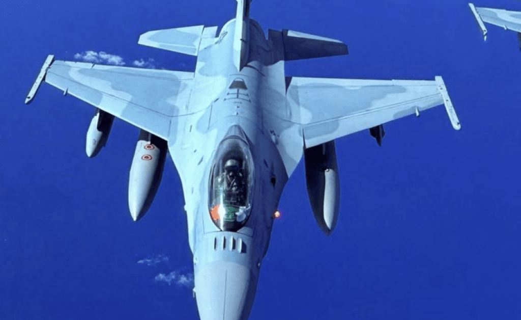 Два нови самолета F-16 Block 70 пристигнаха у нас