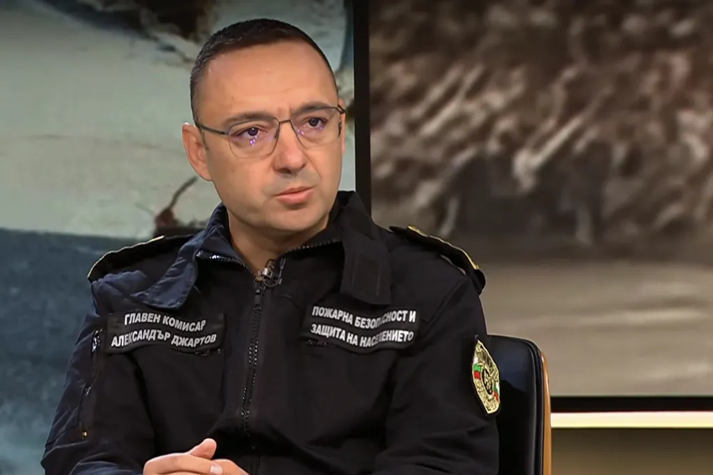 Джартов: Към настоящия момент няма язовири, които да създадат предпоставки за проблеми