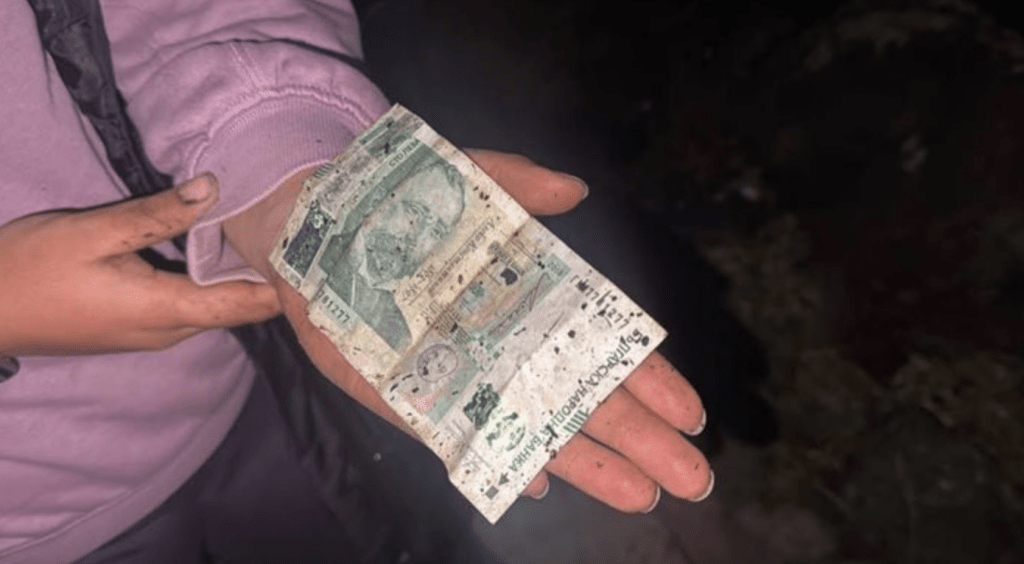 Морето край Царево се напълни със столевки