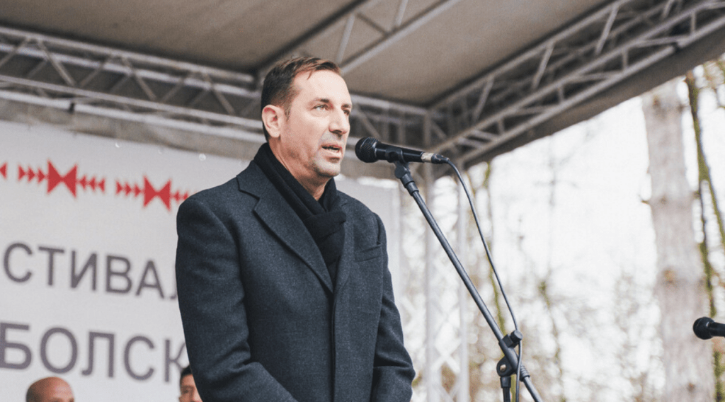 Кметът на Ямбол Валентин Ревански е „Кмет на годината“