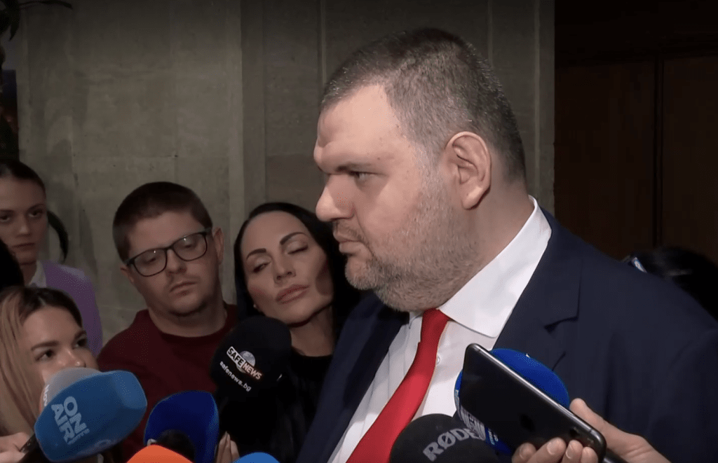 Делян Пеевски: Статията на „Уолстрийт джърнъл“ е поръчкова