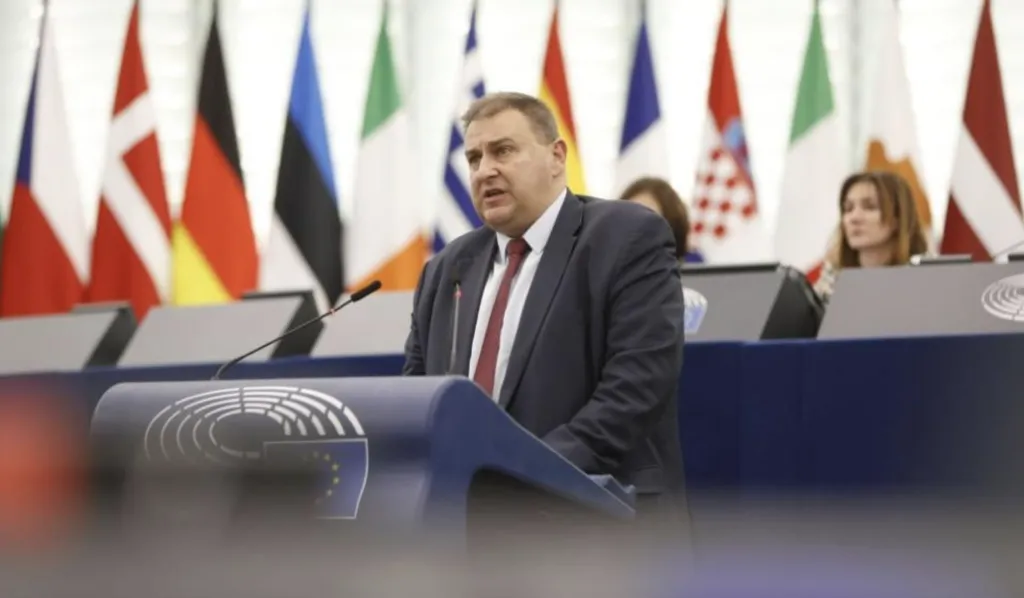 Избраха Емил Радев за докладчик на ЕНП по новата европейска програма „Правосъдие“
