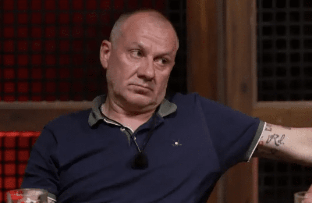 След лют скандал Гъмов напусна „Traitors: Игра на предатели“