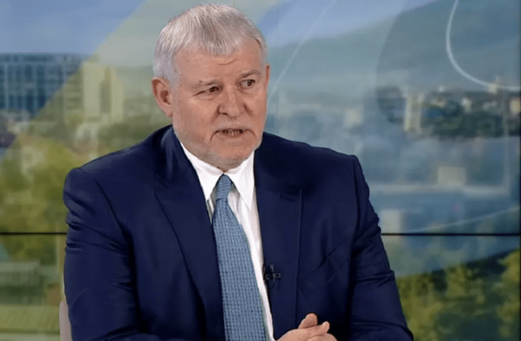 Румен Христов: Президентът е иззел изцяло ролята на човека-опозиция