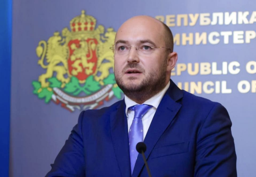 Георгиев: Поисках от Терзиев списък с всичко необходимо за София, за да бъде осигурено от държавата