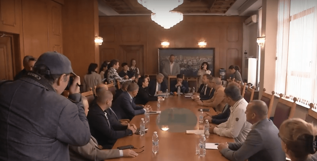 Ново заседание на Националния борд по водите