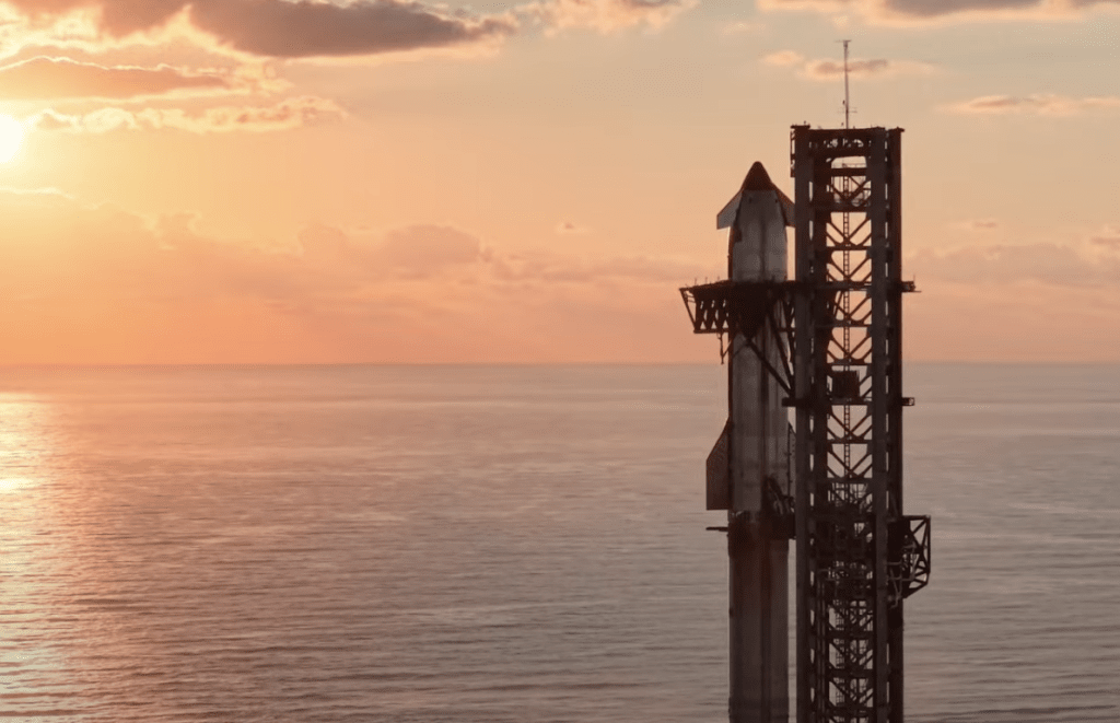 Ракетата Starship на SpaceX излетя успешно в нов тестов полет