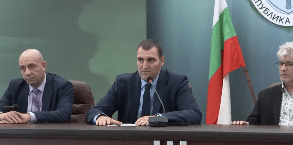 Службите и прокуратурата разкриха подробности за разследването с „черното тото“