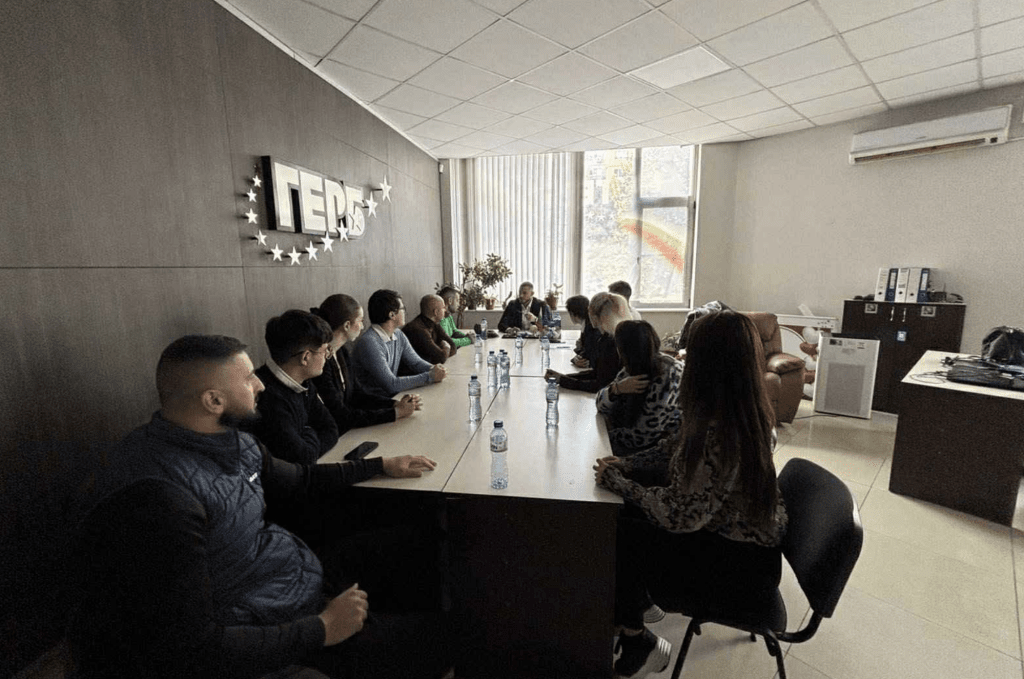 Народни представители и общински съветници от ГЕРБ проведоха срещи с русенци и жители на общината