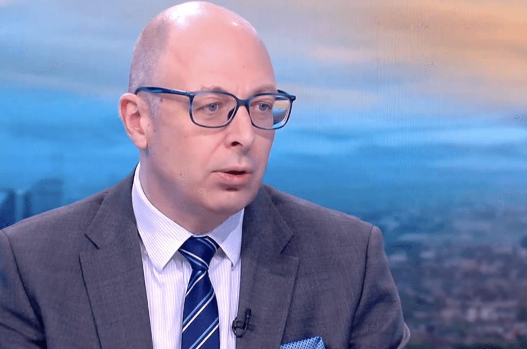 Йордан Божилов: Дроновете са една нова заплаха, за която НАТО не е подготвен